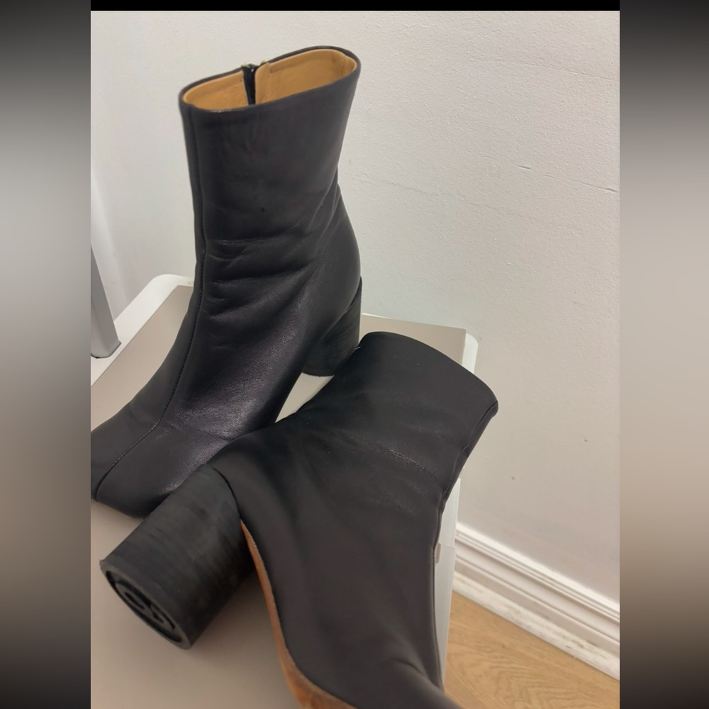 MM6 Maison Margiela boots ankle 37.5